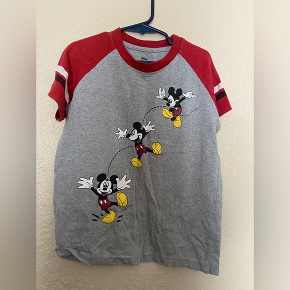 disney junior Other - Disney Junior Size 7 Boys Mickey shirt